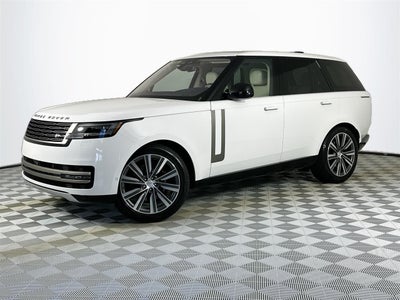 2023 Land Rover Range Rover SE