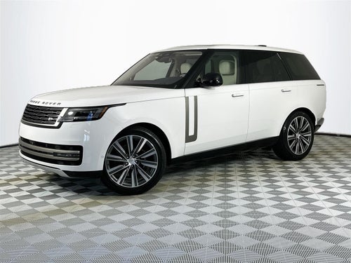2023 Land Rover Range Rover SE