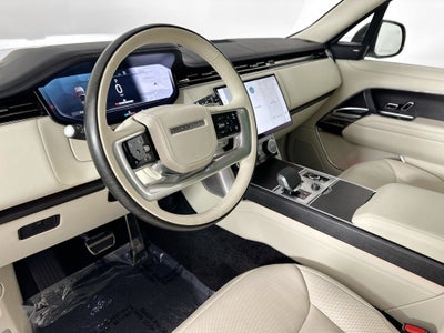 2023 Land Rover Range Rover SE