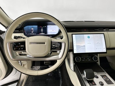 2023 Land Rover Range Rover SE