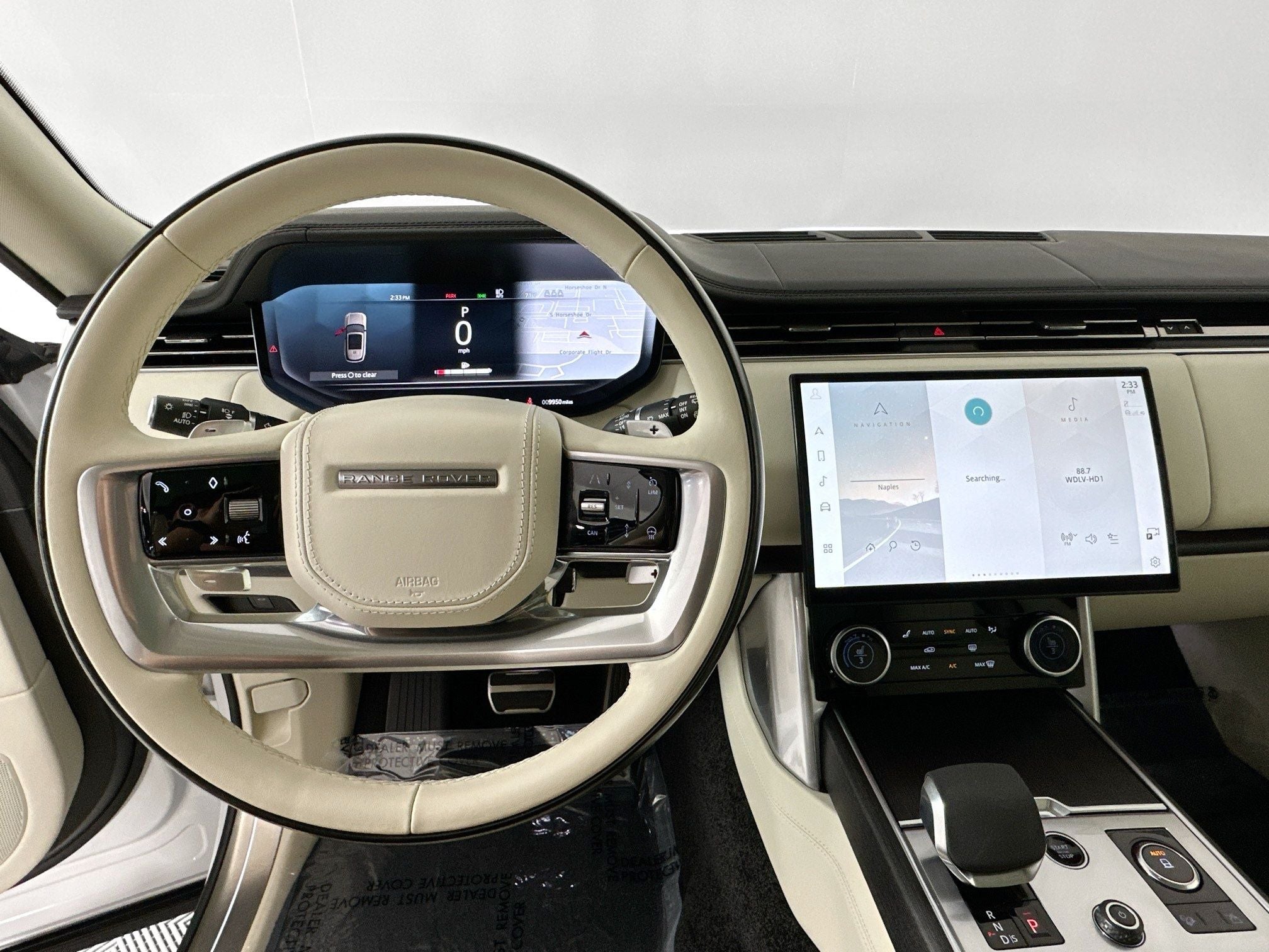 2023 Land Rover Range Rover SE