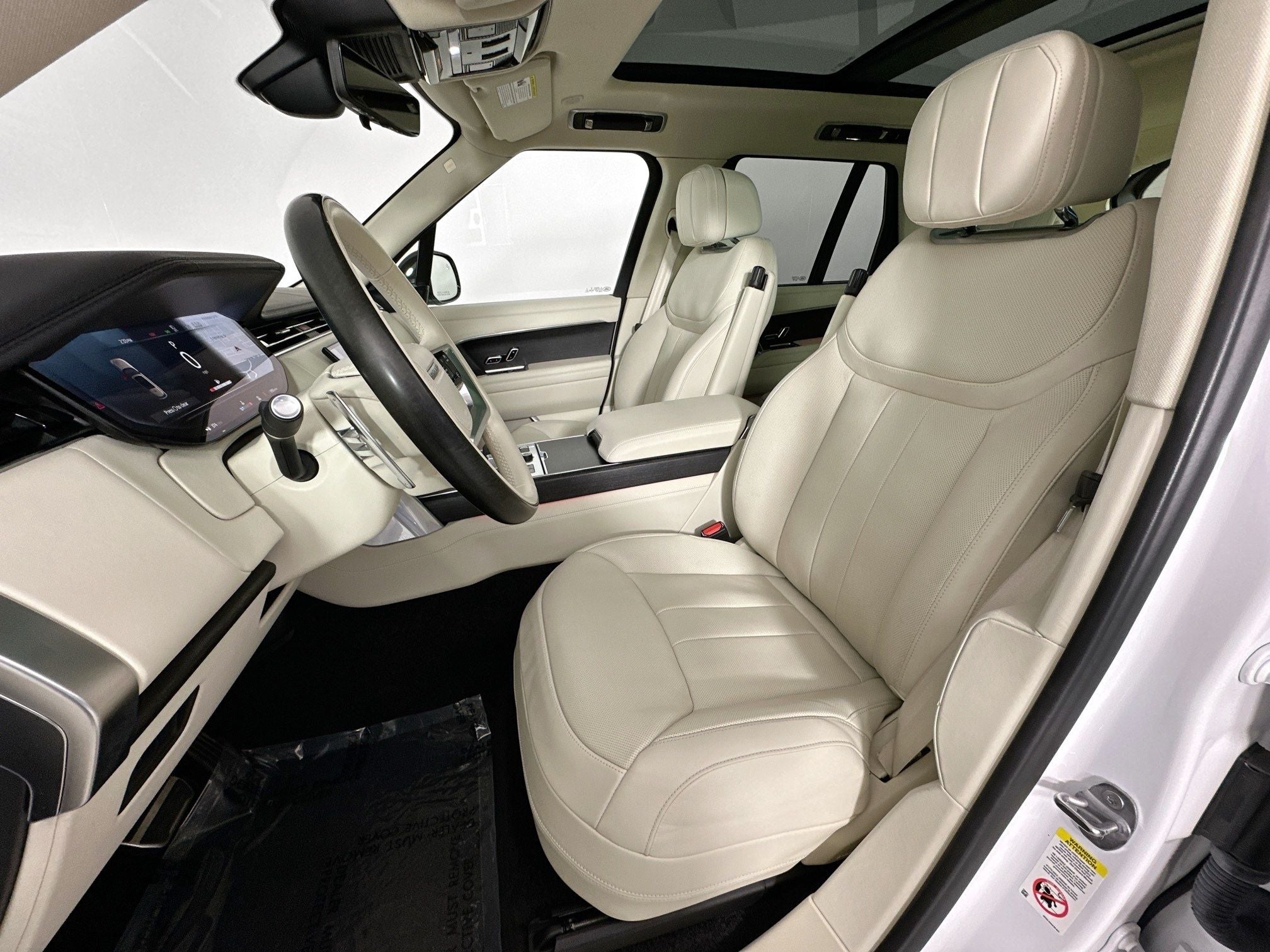 2023 Land Rover Range Rover SE