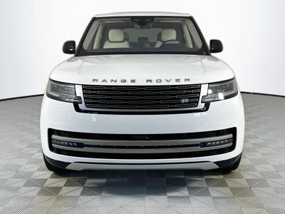 2023 Land Rover Range Rover SE