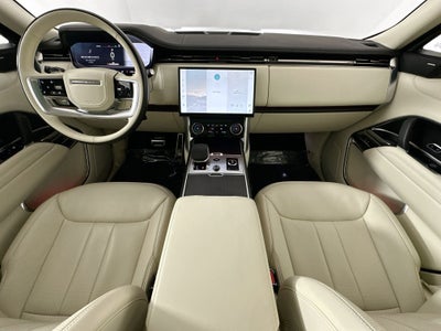 2023 Land Rover Range Rover SE