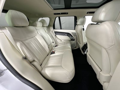 2023 Land Rover Range Rover SE