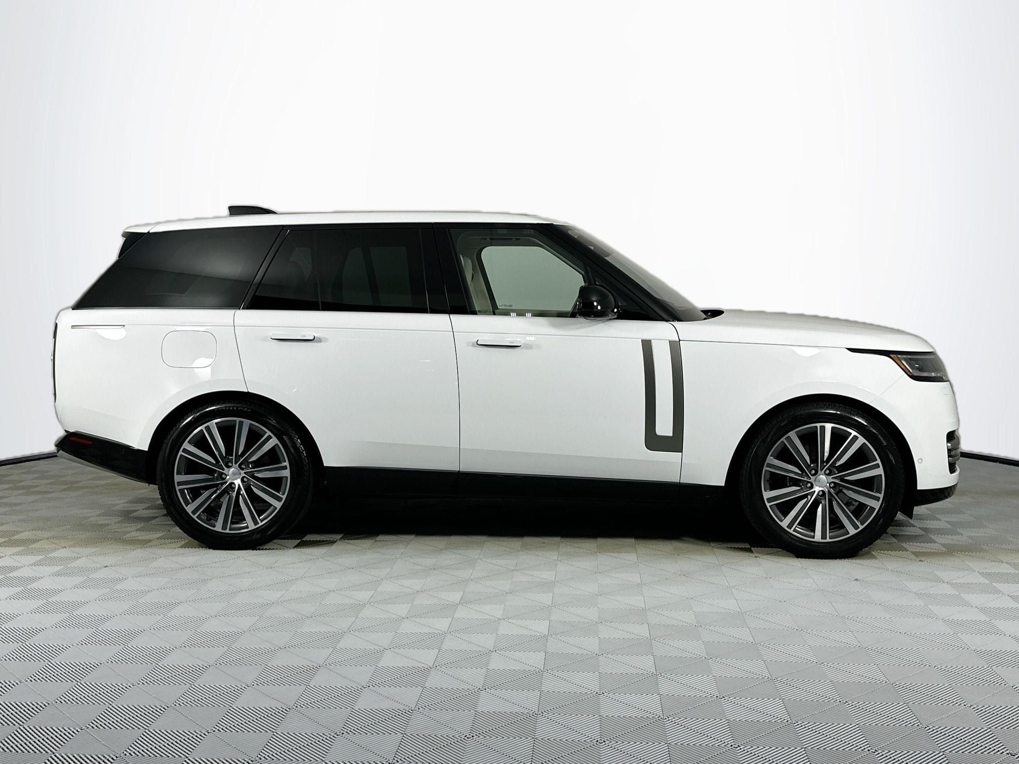 2023 Land Rover Range Rover SE