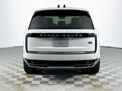 2023 Land Rover Range Rover SE