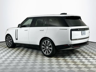 2023 Land Rover Range Rover SE