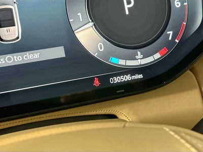 2024 Land Rover Range Rover SE