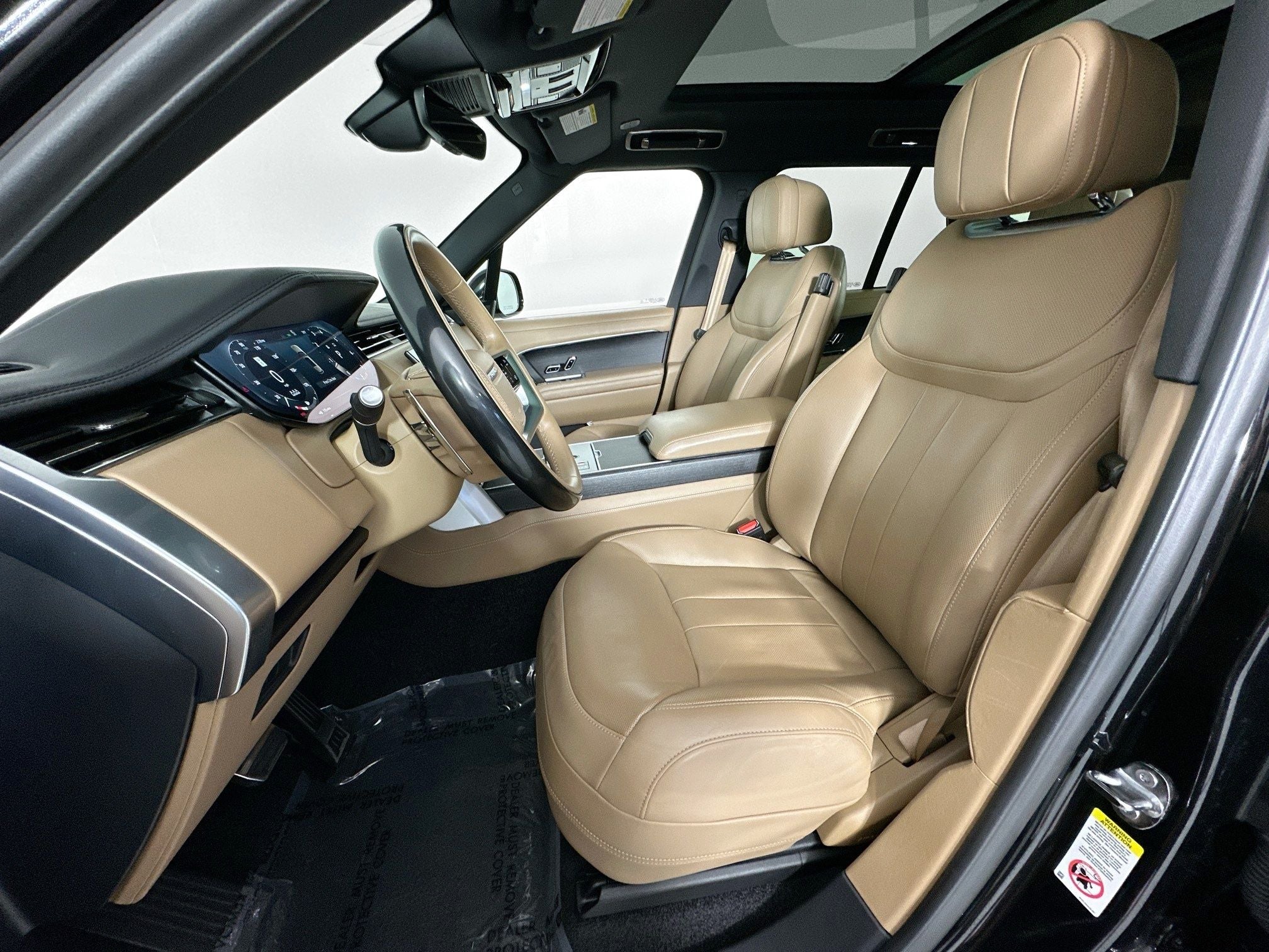 2024 Land Rover Range Rover SE