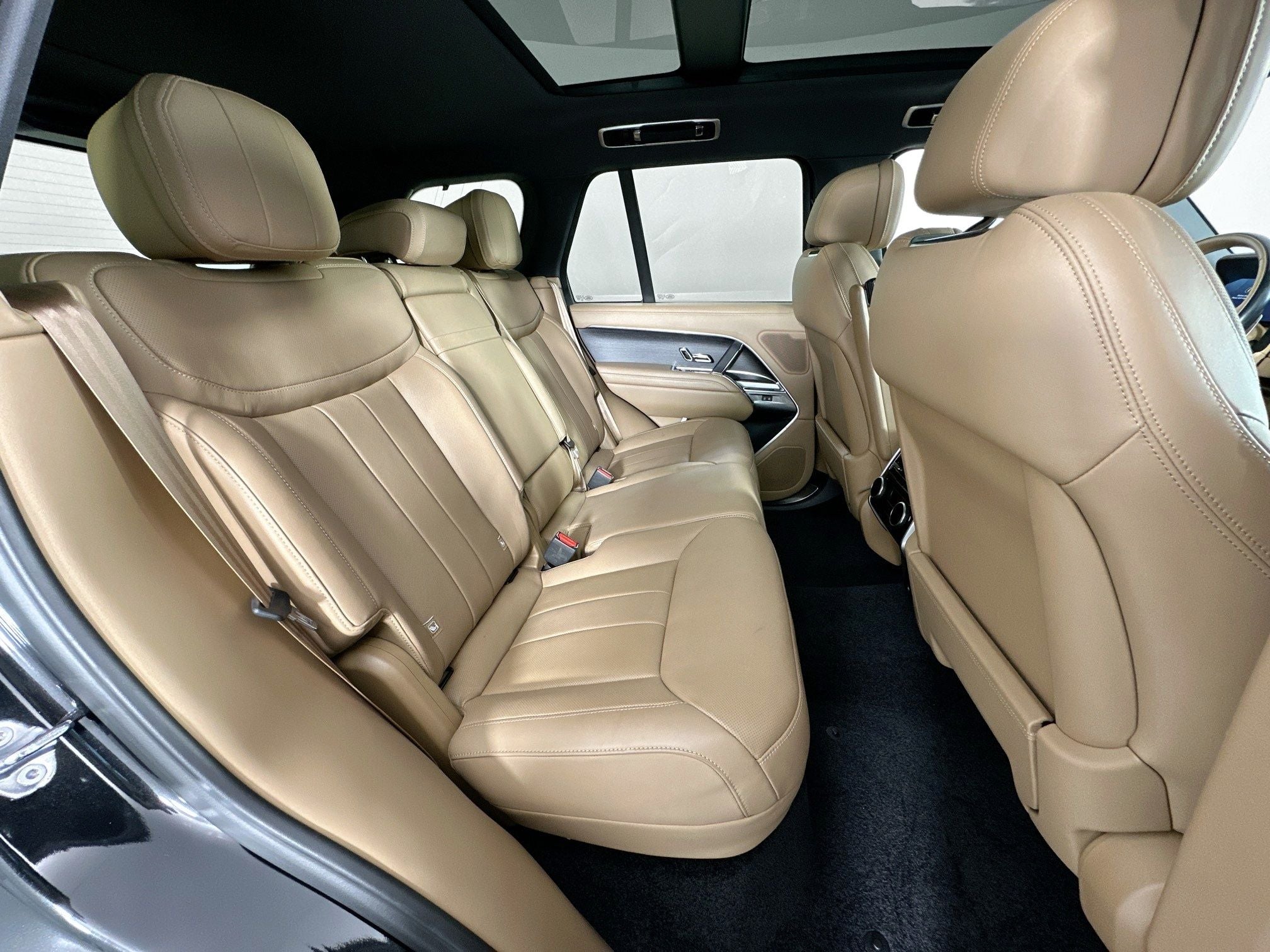 2024 Land Rover Range Rover SE