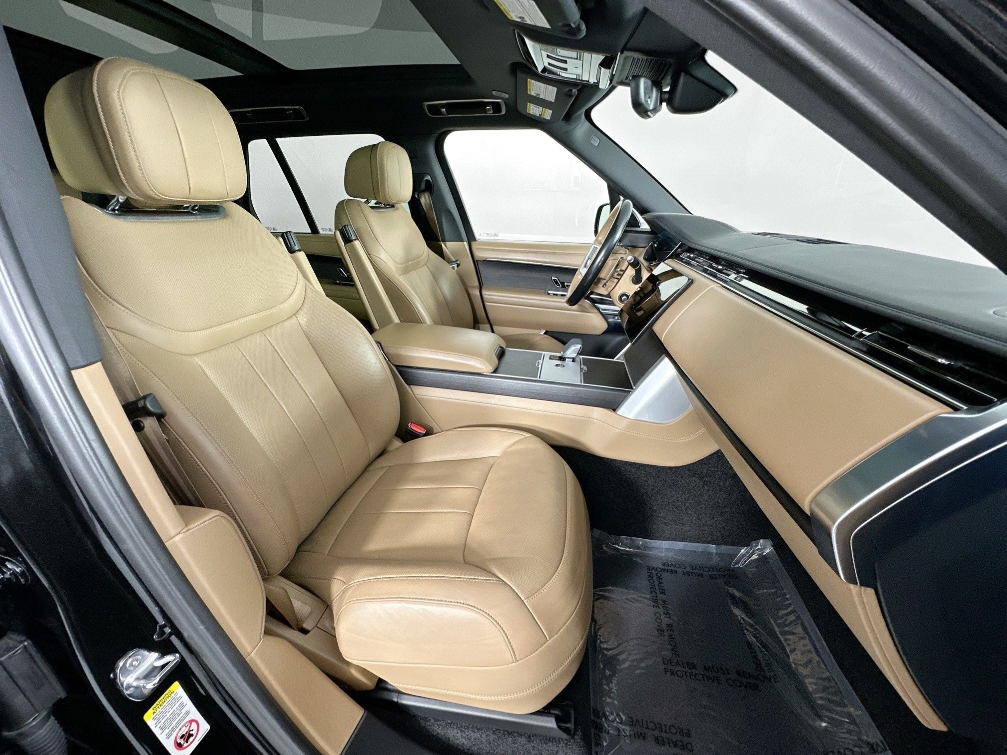 2024 Land Rover Range Rover SE