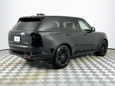 2024 Land Rover Range Rover SE