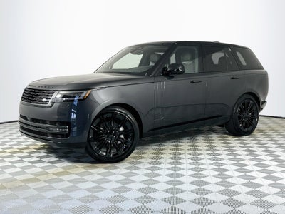 2026 Land Rover Range Rover SE