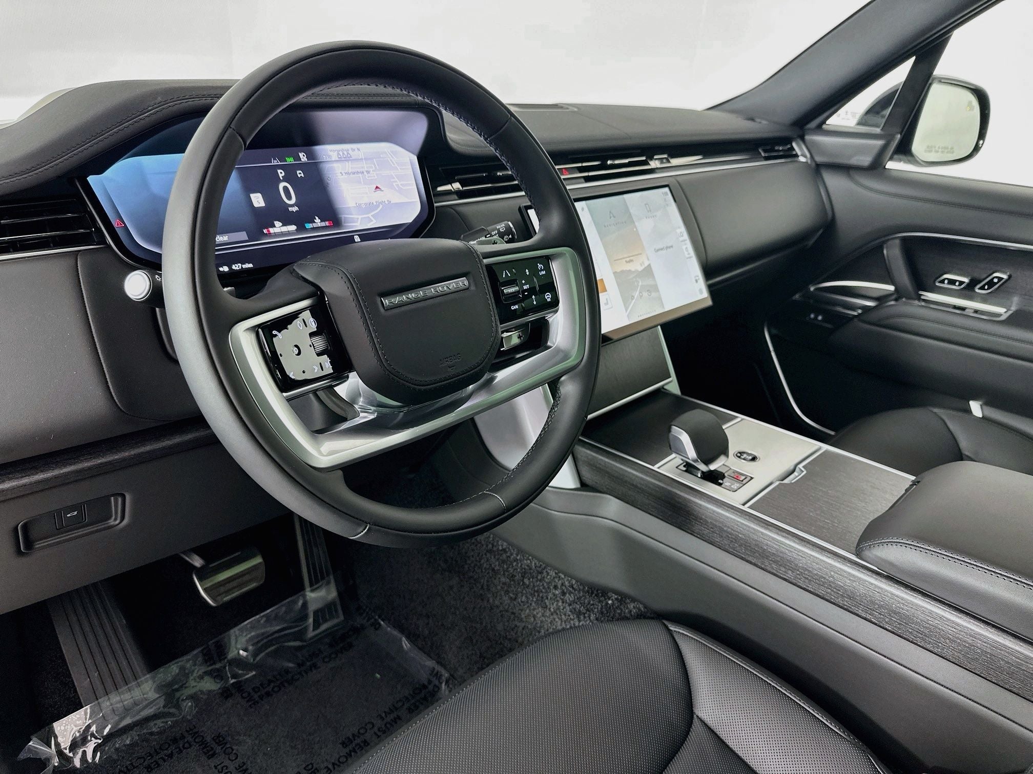 2026 Land Rover Range Rover SE