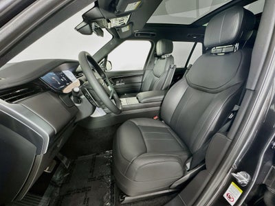 2026 Land Rover Range Rover SE