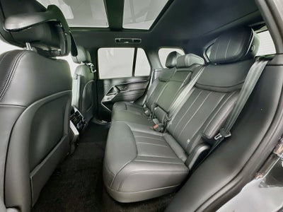2026 Land Rover Range Rover SE