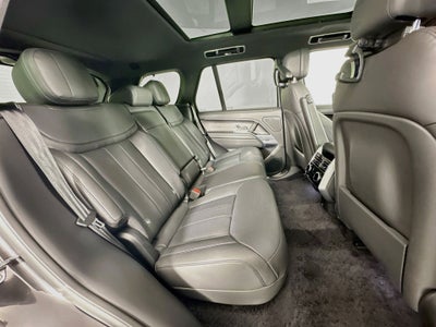 2026 Land Rover Range Rover SE