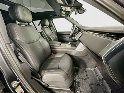 2026 Land Rover Range Rover SE