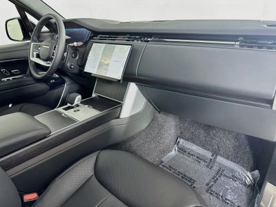 2026 Land Rover Range Rover SE