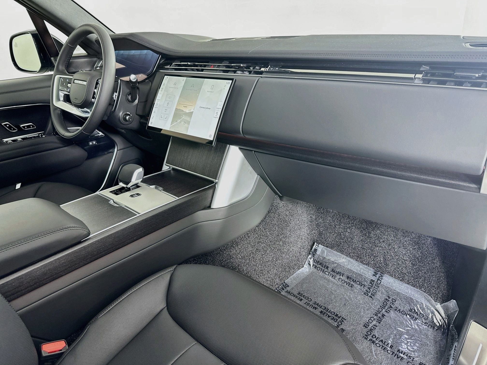 2026 Land Rover Range Rover SE