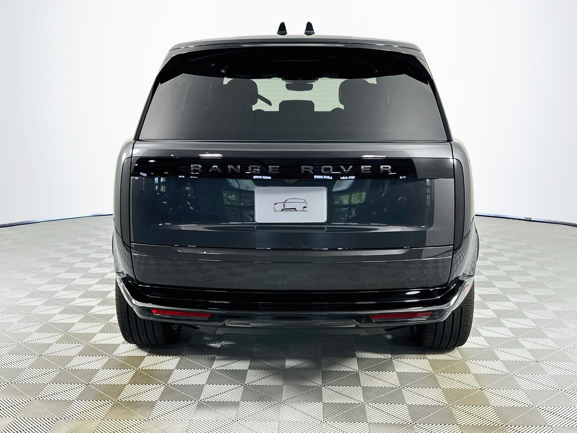2026 Land Rover Range Rover SE