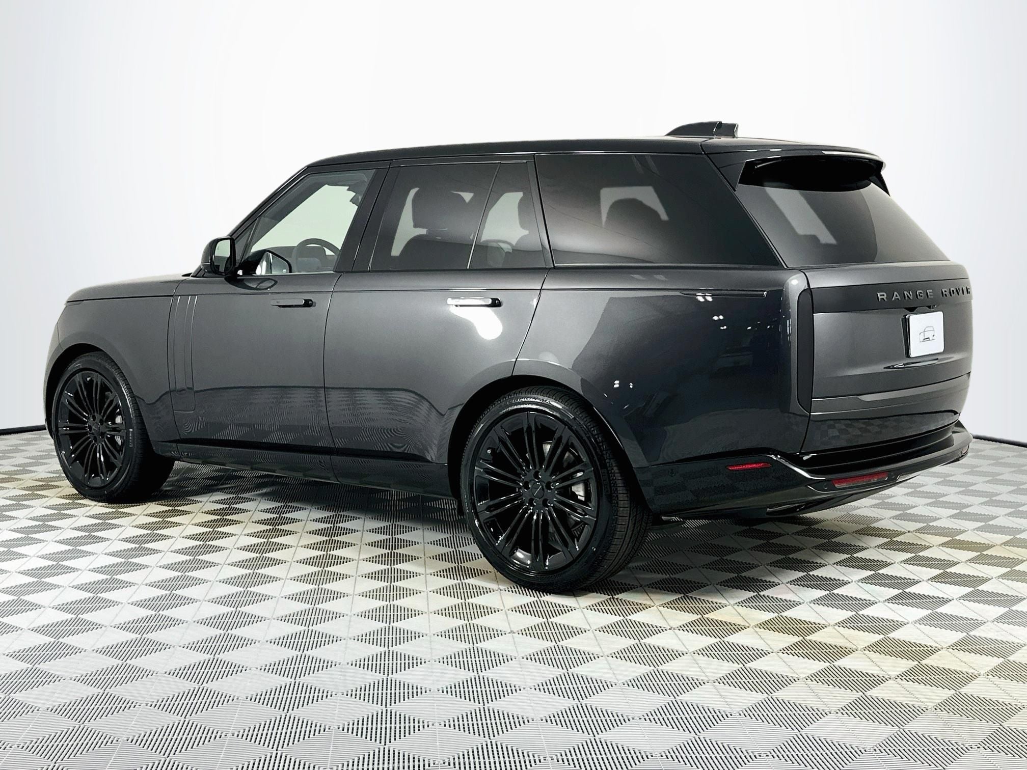 2026 Land Rover Range Rover SE