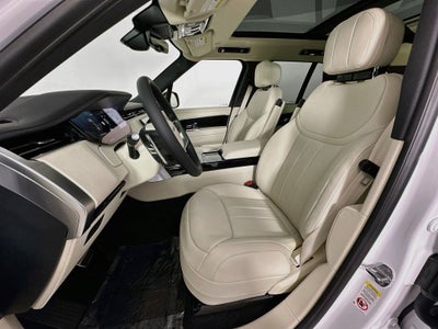 2026 Land Rover Range Rover SE