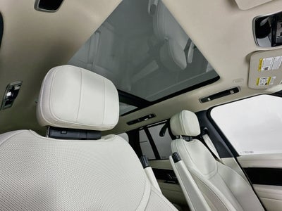 2026 Land Rover Range Rover SE
