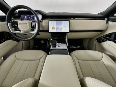 2026 Land Rover Range Rover SE