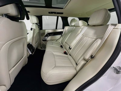 2026 Land Rover Range Rover SE
