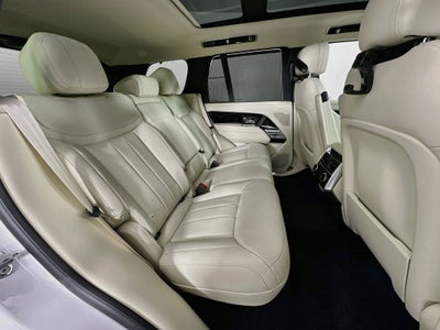 2026 Land Rover Range Rover SE