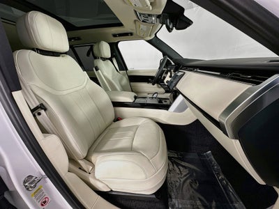 2026 Land Rover Range Rover SE