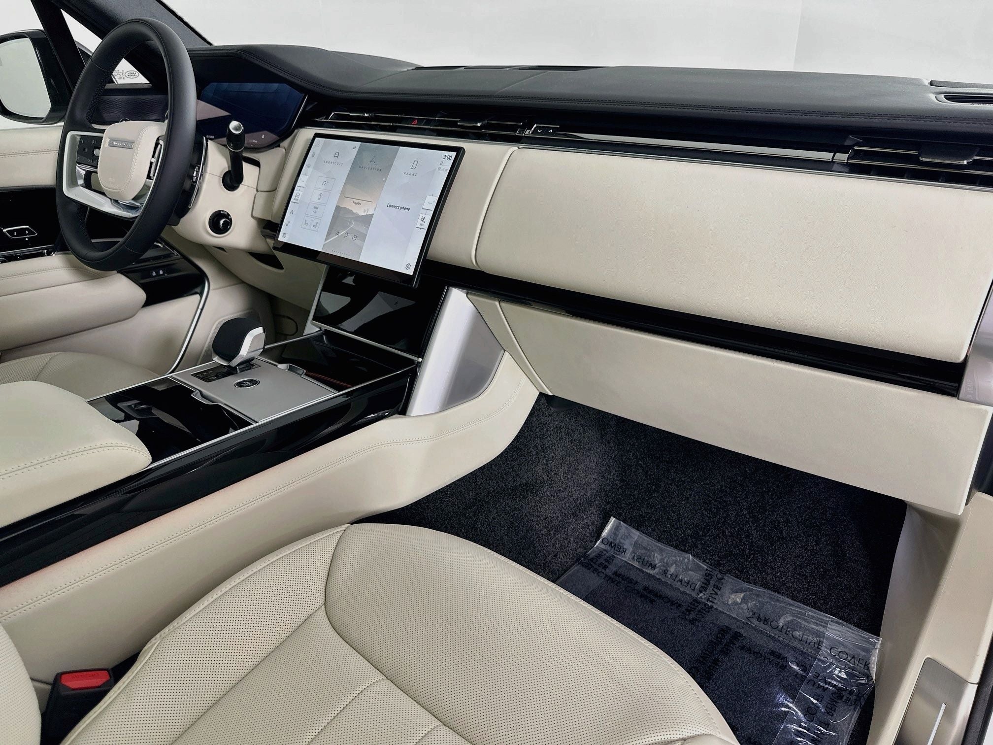 2026 Land Rover Range Rover SE