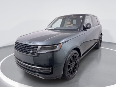 2026 Land Rover Range Rover SE