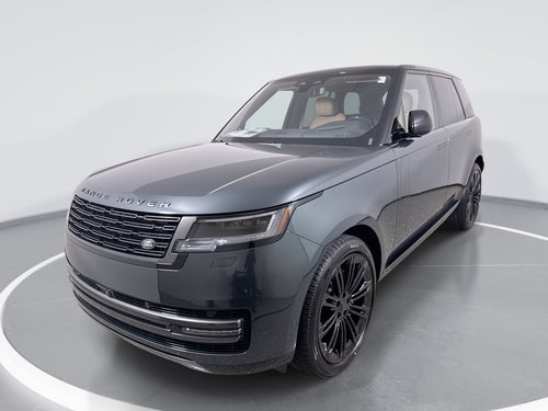 2026 Land Rover Range Rover SE