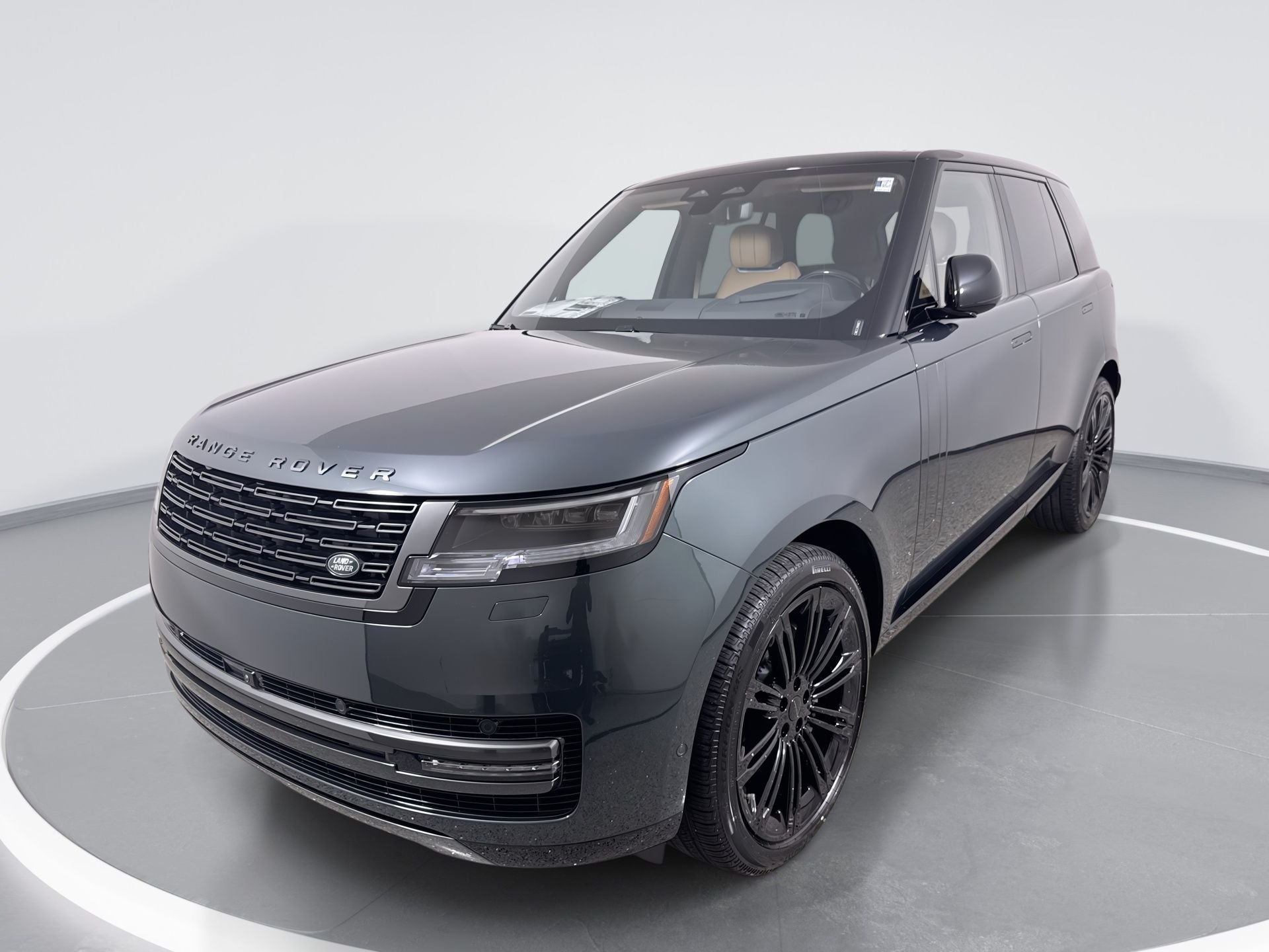 2026 Land Rover Range Rover SE