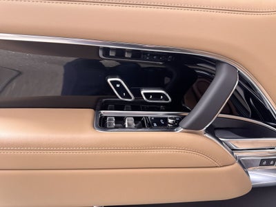 2026 Land Rover Range Rover SE