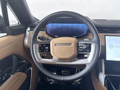 2026 Land Rover Range Rover SE