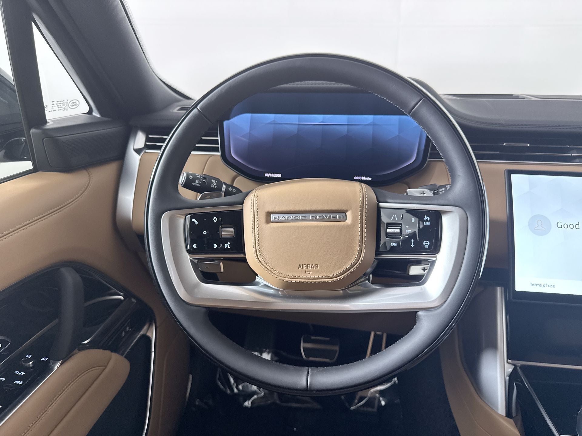 2026 Land Rover Range Rover SE