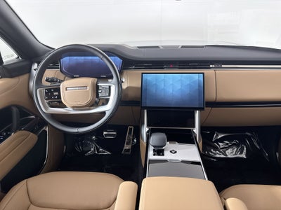 2026 Land Rover Range Rover SE