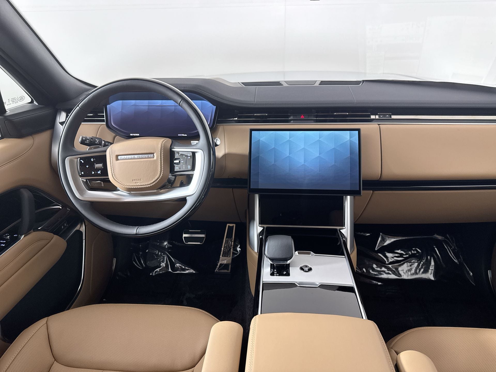 2026 Land Rover Range Rover SE