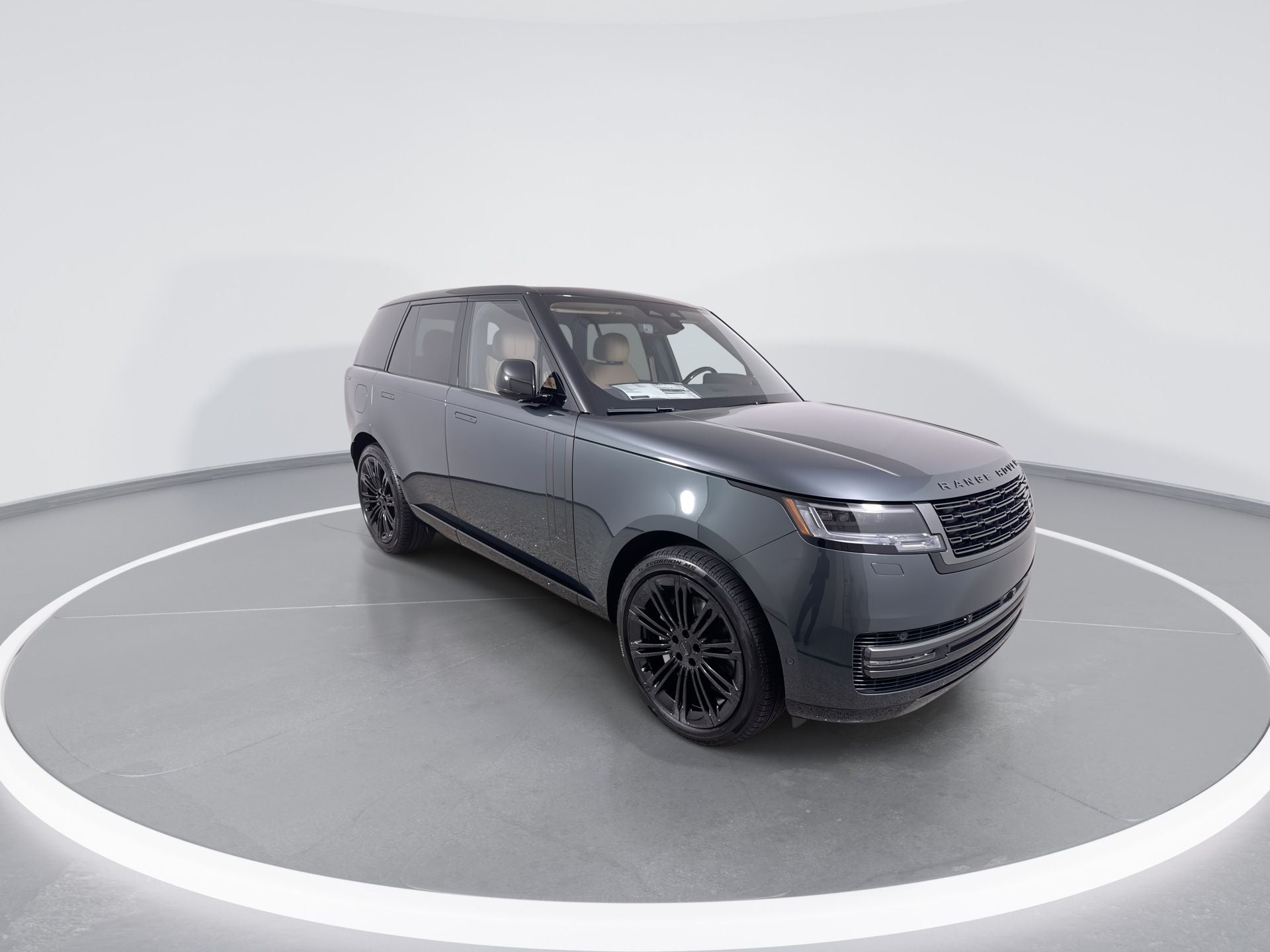 2026 Land Rover Range Rover SE