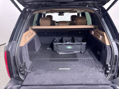 2026 Land Rover Range Rover SE