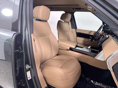 2026 Land Rover Range Rover SE