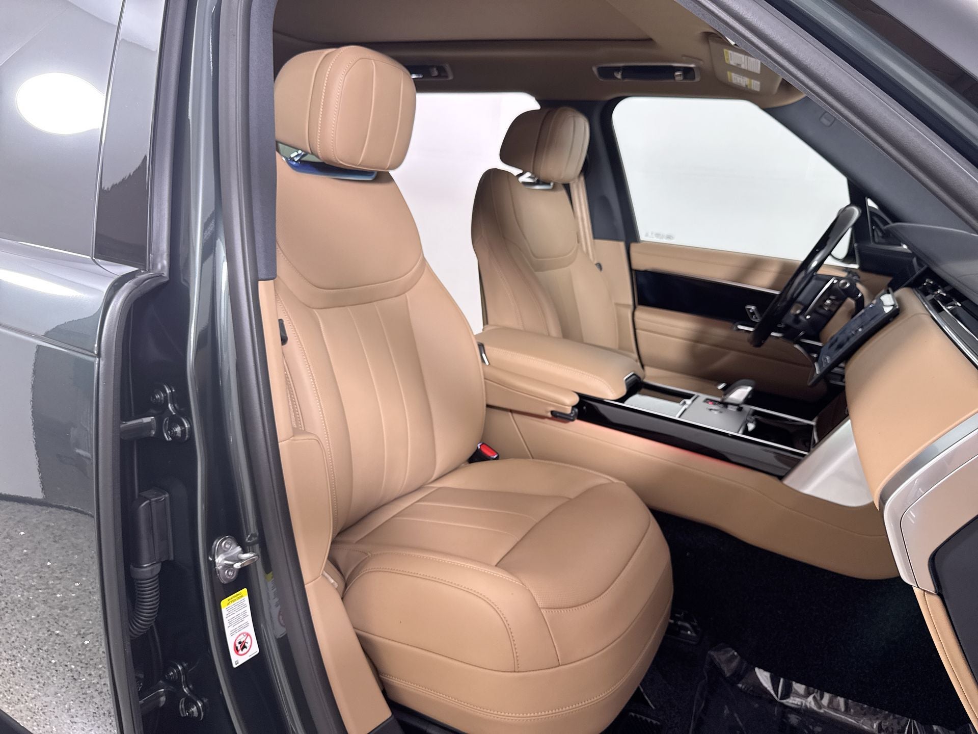 2026 Land Rover Range Rover SE