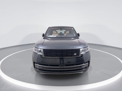 2026 Land Rover Range Rover SE