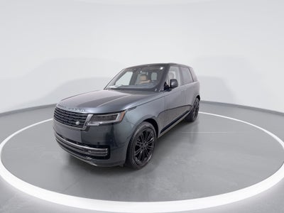 2026 Land Rover Range Rover SE