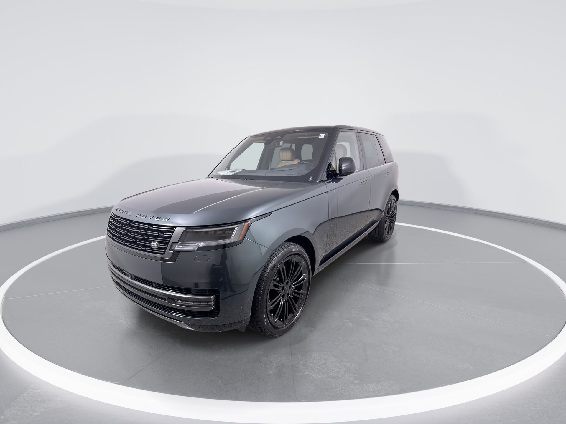 2026 Land Rover Range Rover SE