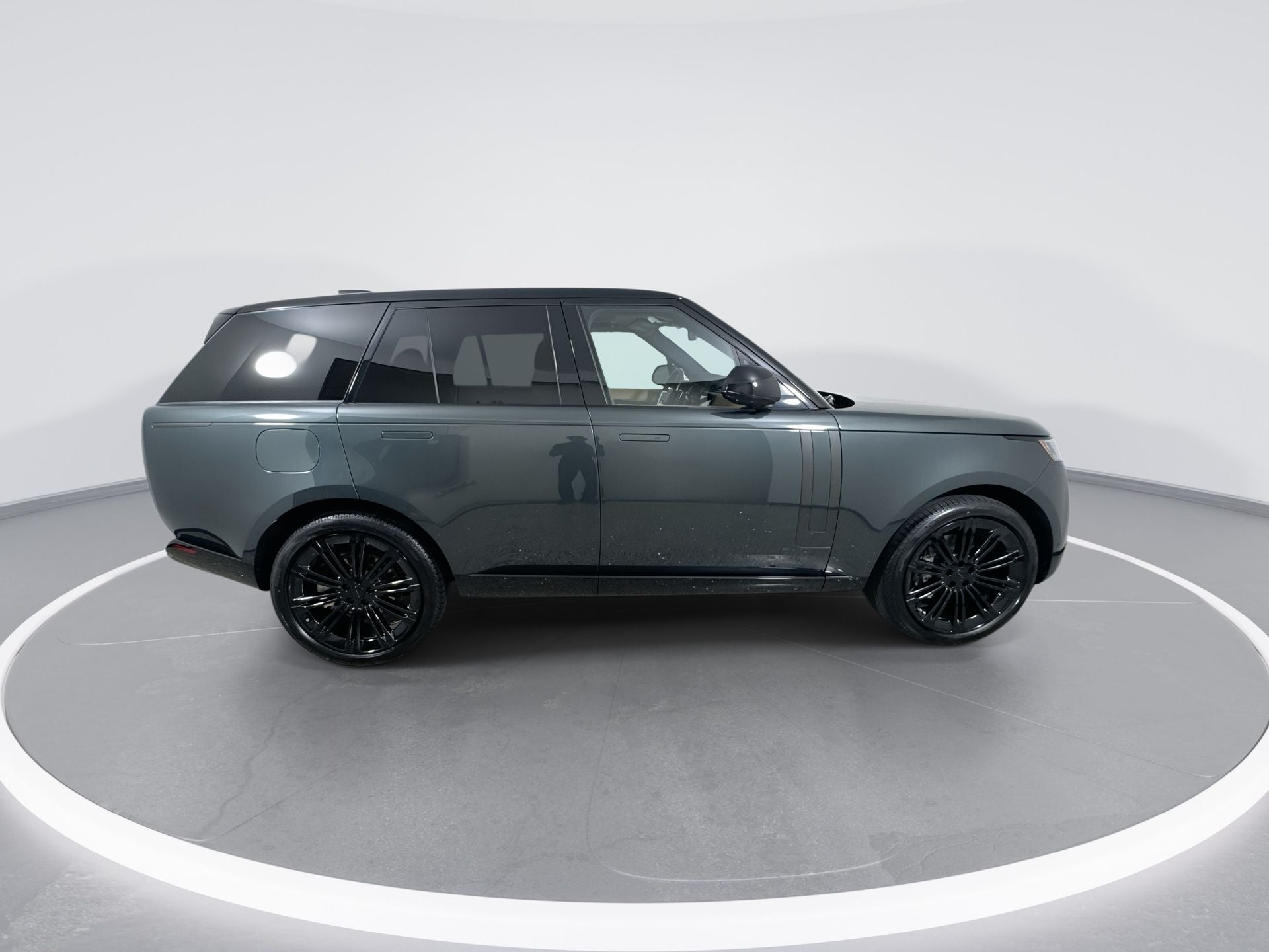 2026 Land Rover Range Rover SE